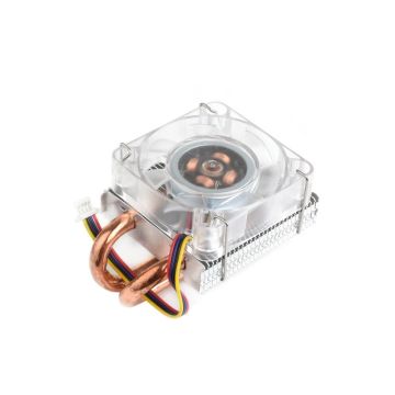 Low ICE Tower CPU Cooling Fan voor Raspberry Pi 5