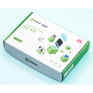 Elecfreaks micro:bit Smart Science IoT Kit (exclusief micro:bit)