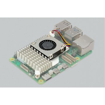 Originele Raspberry Pi 5 Actieve Koeling Module