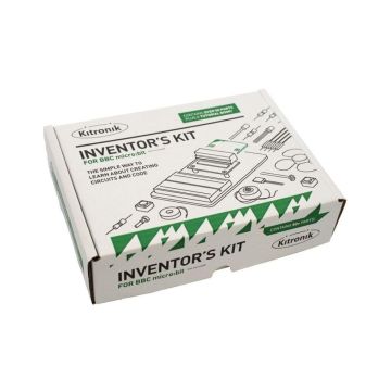 BBC Micro:bit Inventors Kit Kitronik