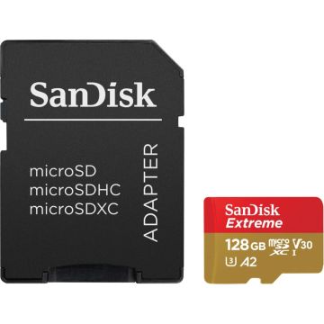 Sandisk Extreme 64GB Microsdxc 100MB/s