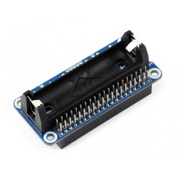 Li-ion Battery HAT voor Raspberry Pi