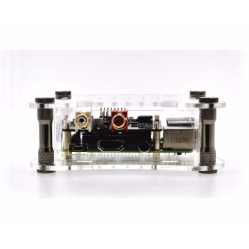 Transparante Acryl Behuizing voor ALLO BOSS