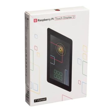 Raspberry Pi Touch Display 2 - 7 inch