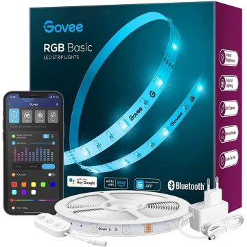 Govee RGB LED Strip Light (5m)