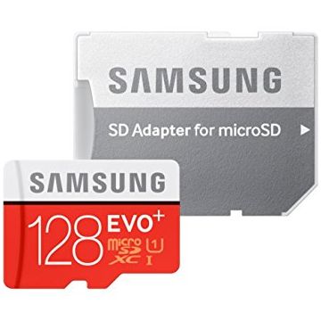 Samsung EVO Plus 128Gb 100MB/s