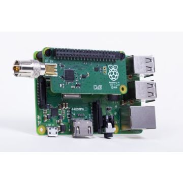 Raspberry Pi DVB-T2 TV Hat