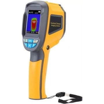 Thermal Imaging Camera Infrarood Thermometer Inclusief Batterijen en Beschermhoes