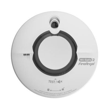 FireAngel Smoke Detector Draadloos