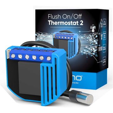 Qubino On/Off Thermostat 2