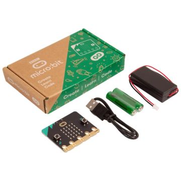 BBC Micro:Bit V2.21 Go Bundel