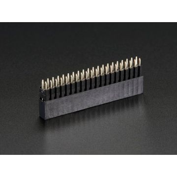 Adafruit: GPIO Header for RaspberryPi A+/B+/Pi 2/Pi 3