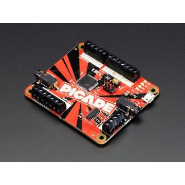 Adafruit: Pimoroni Picade Controller PCB