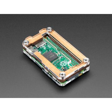 Adafruit: C4Labs Zebra Zero for Raspberry Pi Zero