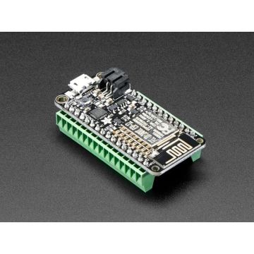Adafruit: Terminal Block kit for Feather - 0.1" Pitch