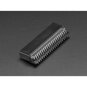 Adafruit: 2x40 Right Angle Edge Connector for micro:bit