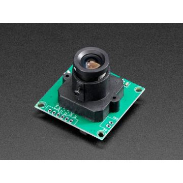 Adafruit: TTL Serial JPEG Camera with NTSC Video