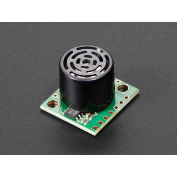 Adafruit: Maxbotix Ultrasonic Rangefinder - LV-EZ2