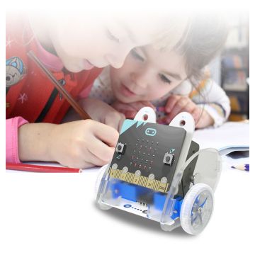 Elecfreaks Ring:Bit car voor Micro:Bit