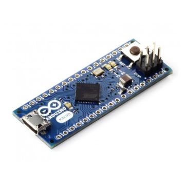 Arduino Micro Zonder Headers