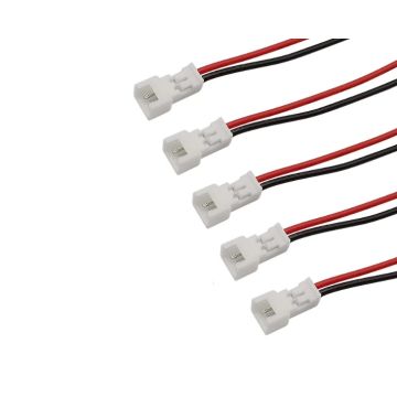 XH2.54 2P Female 20CM Cable