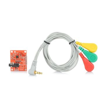 3.3V EMG Monitor Sensor Module voor Arduino