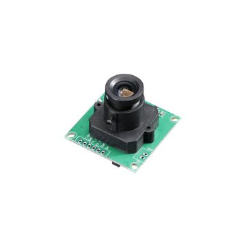 TTL Serial JPEG Camera with NTSC Video