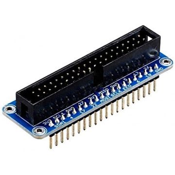 Assembled Pi Cobbler Plus - Breakout Cable - voor Pi B+/A+/Pi 2/Pi 3/Pi 4