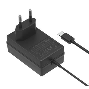 Raspberry Pi 5 Voeding - Power Delivery 27W USB-C