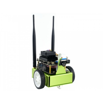  JetBot Al Robot Kit - Robot incl. NVIDIA Jetson Nano