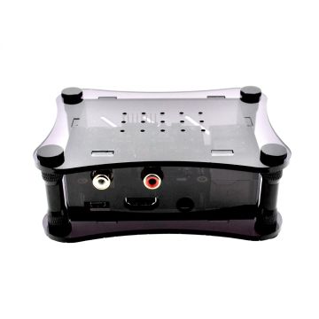 Zwarte Acryl Behuizing voor ALLO BOSS