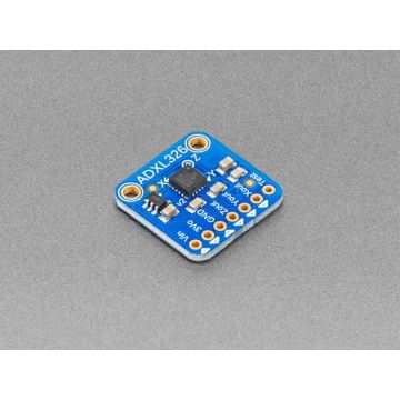 ADXL326 - 5V ready triple-axis accelerometer (+-16g analog out)