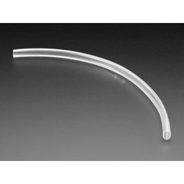 Food-Grade Heat Shrink - 3/8" diameter 12" long