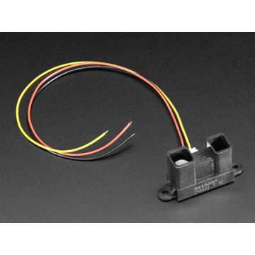 IR distance sensor includes cable (20cm-150cm)