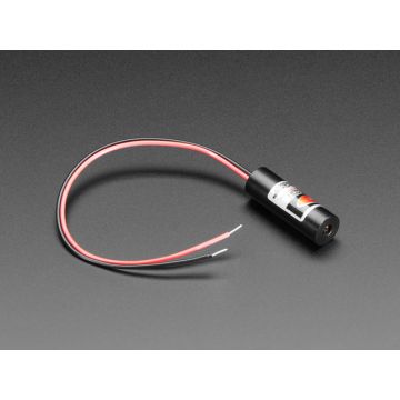 Line Laser Diode - 5mW 650nm Red