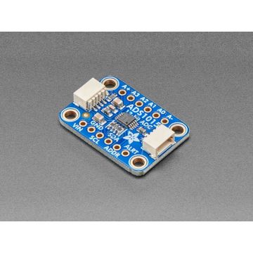 ADS1015 12-Bit ADC - 4 Channel with Programmable Gain Amplifier