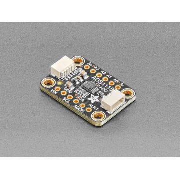 ADS1115 16-Bit ADC - 4 Channel with Programmable Gain Amplifier