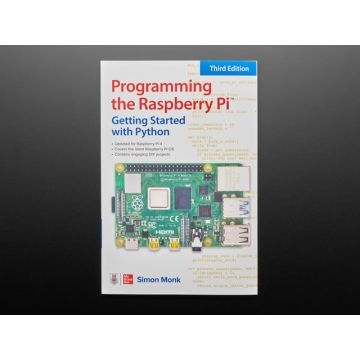 Programming the Raspberry Pi: Getting Started with Python