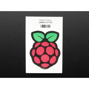 Raspberry Pi® - Sticker