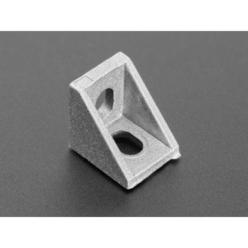 Aluminum Extrusion Corner Brace Support (for 20x20)