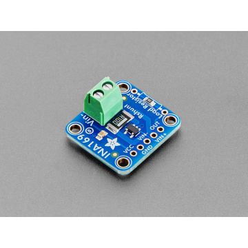 INA169 Analog DC Current Sensor Breakout - 60V 5A Max