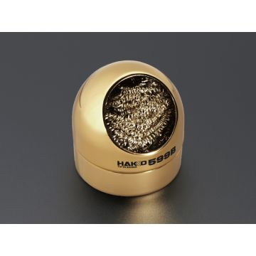 Hakko Brass Sponge Solder Tip Cleaner