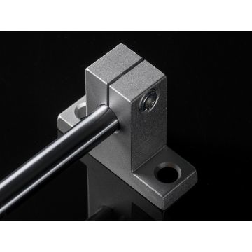 Linear Rail Shaft Guide/Support - 8mm Diameter