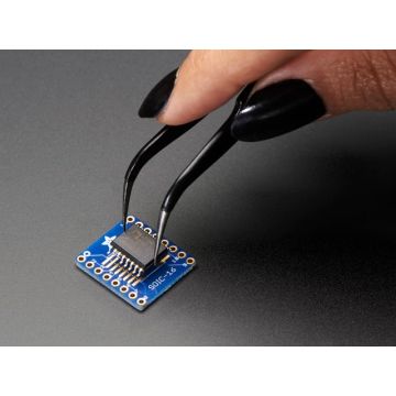 SMT Breakout PCB for SOIC-16 or TSSOP-16 - 3 Pack!