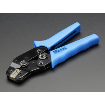 Ratcheting Crimper Pliers - #18-28 AWG