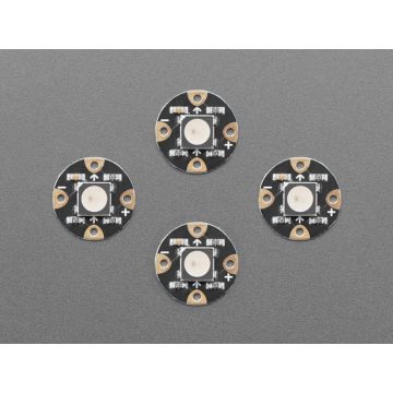 Flora RGB Smart NeoPixel version 3 - Pack of 4