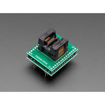 SMT Test Socket - TSSOP-28 Breakout