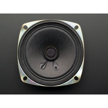 Speaker - 3" Diameter - 8 Ohm 1 Watt