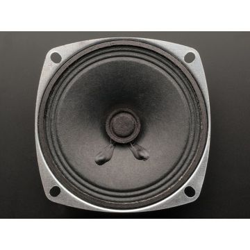 Speaker - 3" Diameter - 4 Ohm 3 Watt