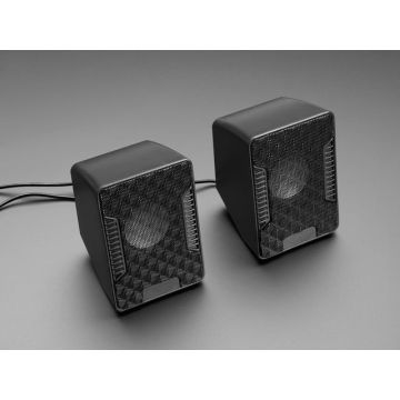 USB Powered Speakers